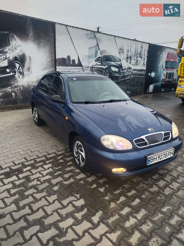 Седан Daewoo Lanos 2005 в Одесі