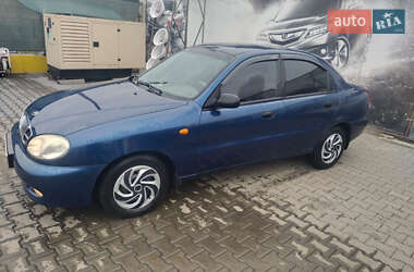 Седан Daewoo Lanos 2005 в Одесі