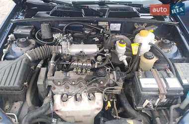 Седан Daewoo Lanos 2005 в Одесі