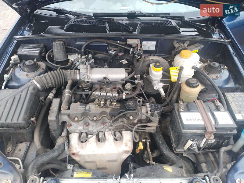 Седан Daewoo Lanos 2005 в Одесі