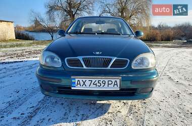 Седан Daewoo Lanos 2007 в Карловке