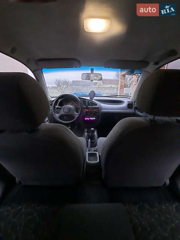 Седан Daewoo Lanos 2007 в Володарці фото 15 Седан Daewoo Lanos 2007 в Володарці
