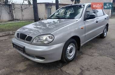 Седан Daewoo Lanos 2007 в Желтых Водах