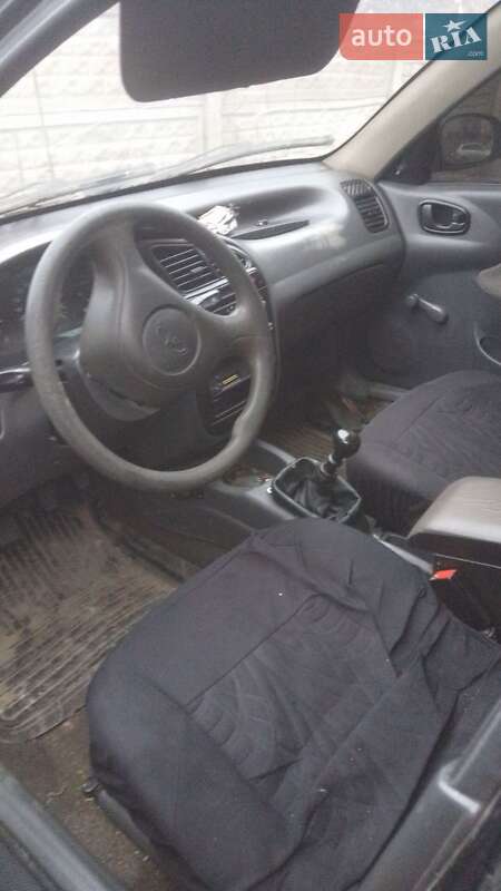 Седан Daewoo Lanos 2008 в Хмельницком