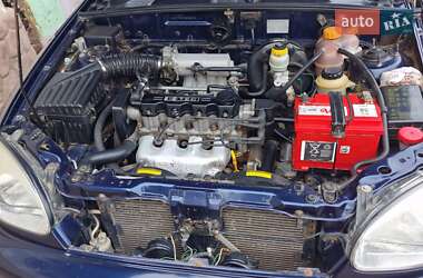 Седан Daewoo Lanos 2005 в Тернополе