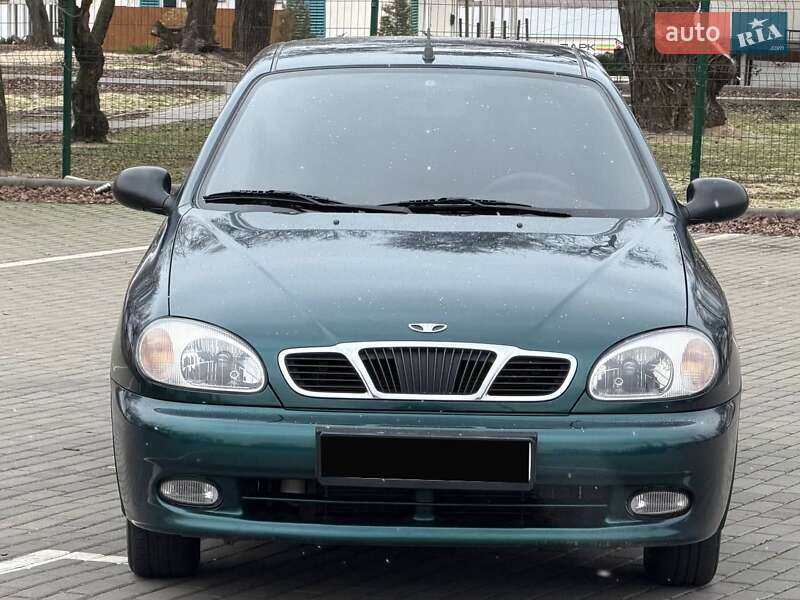 Седан Daewoo Lanos 2007 в Запоріжжі фото 2 Седан Daewoo Lanos 2007 в Запоріжжі