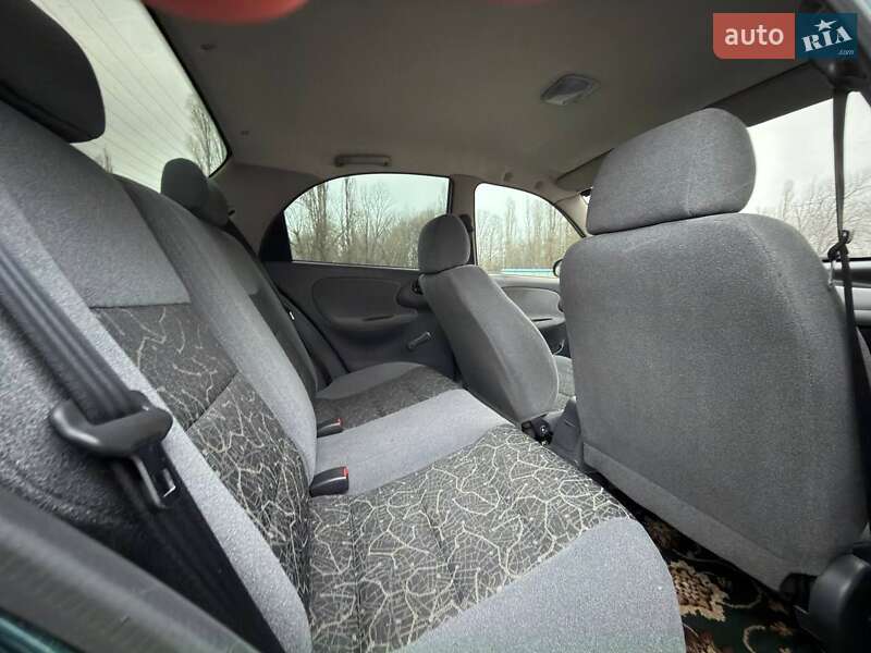 Седан Daewoo Lanos 2007 в Запоріжжі фото 11 Седан Daewoo Lanos 2007 в Запоріжжі