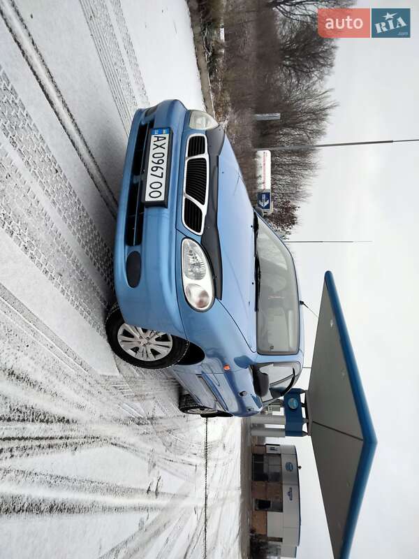 Daewoo Lanos 2007 Daewoo Lanos 2007