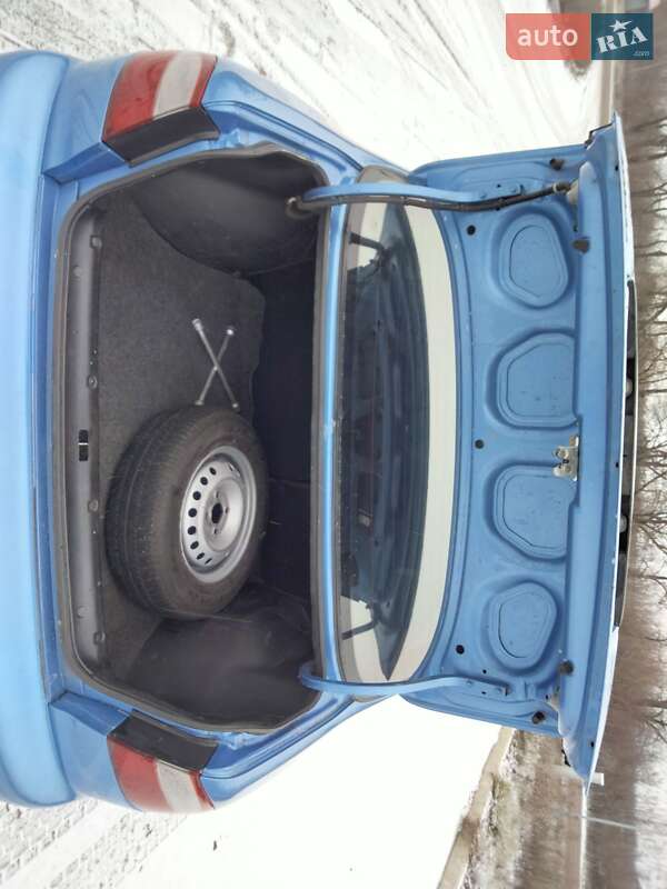 Седан Daewoo Lanos 2007 в Краснограді фото 12 Седан Daewoo Lanos 2007 в Краснограді