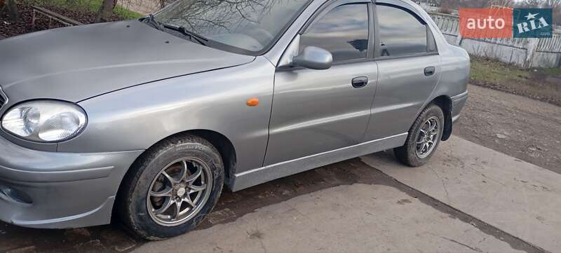 Седан Daewoo Lanos 2008 в Перещепине фото 2 Седан Daewoo Lanos 2008 в Перещепине