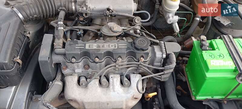 Седан Daewoo Lanos 2008 в Перещепине фото 12 Седан Daewoo Lanos 2008 в Перещепине