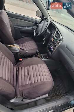 Седан Daewoo Lanos 2005 в Ровно