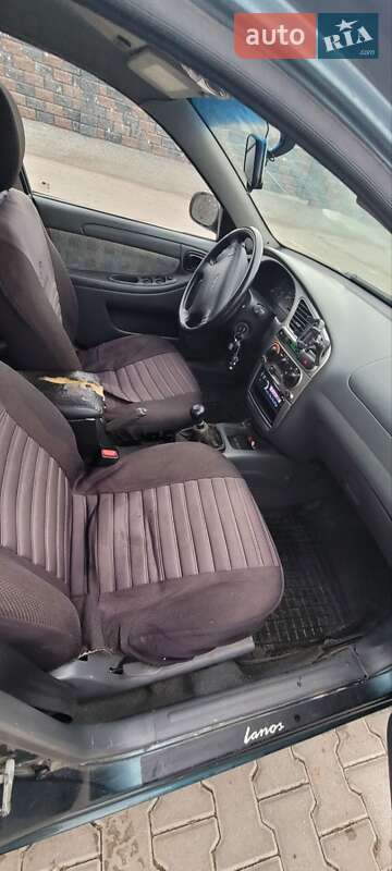 Седан Daewoo Lanos 2005 в Рівному фото 6 Седан Daewoo Lanos 2005 в Рівному