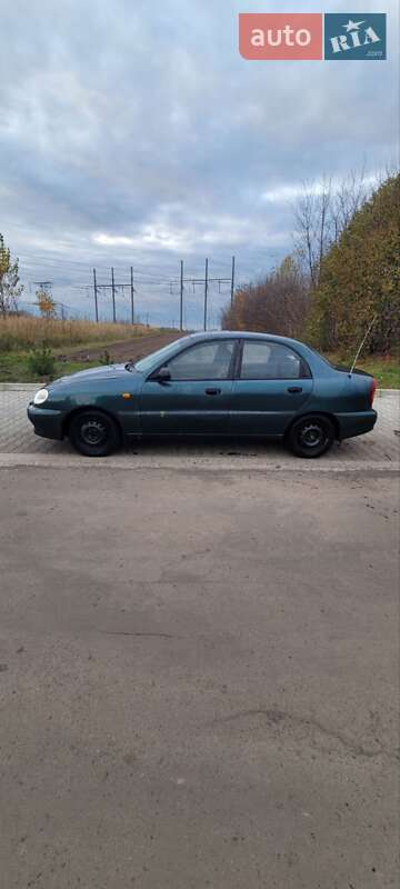 Седан Daewoo Lanos 2005 в Рівному фото 2 Седан Daewoo Lanos 2005 в Рівному