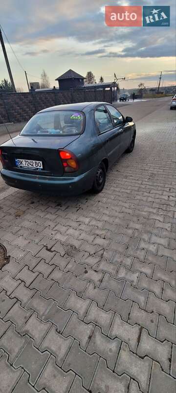 Седан Daewoo Lanos 2005 в Рівному фото 4 Седан Daewoo Lanos 2005 в Рівному