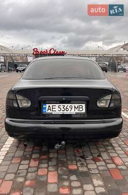 Седан Daewoo Lanos 2008 в Днепре