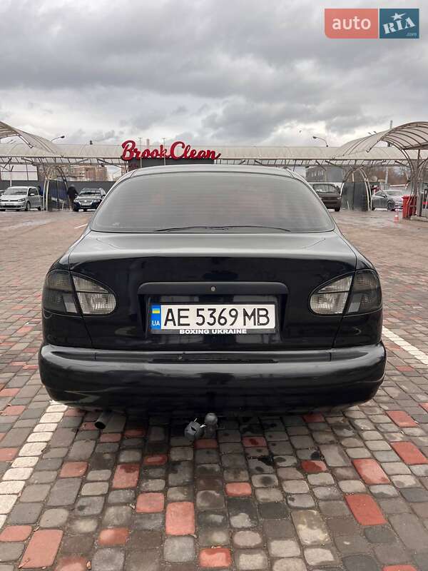 Седан Daewoo Lanos 2008 в Днепре