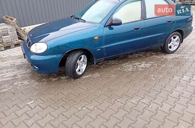 Седан Daewoo Lanos 2003 в Фастові