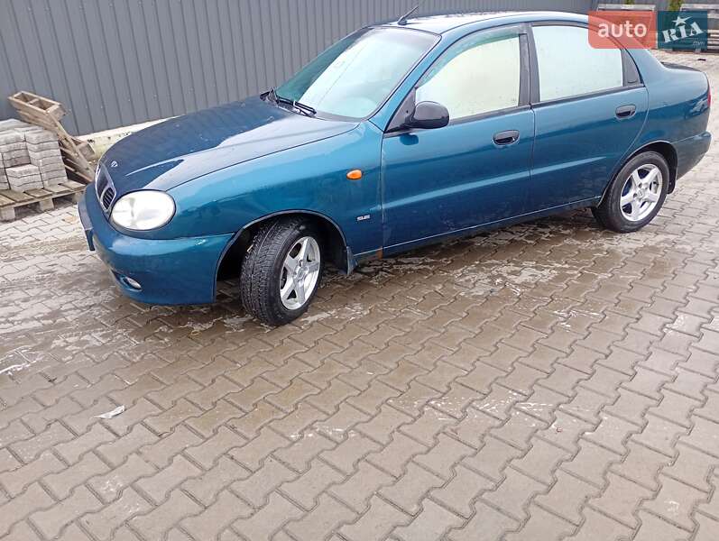 Daewoo Lanos 2003