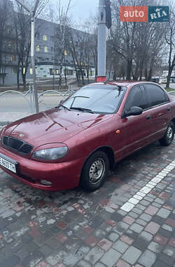 Седан Daewoo Lanos 2003 в Підгородному
