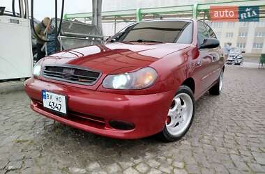 Седан Daewoo Lanos 2006 в Хмельницком