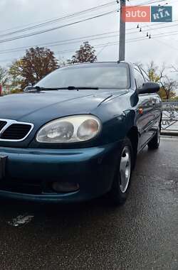 Седан Daewoo Lanos 2007 в Кропивницькому