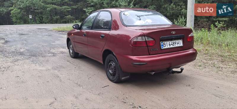 Седан Daewoo Lanos 2004 в Остер фото 15 Седан Daewoo Lanos 2004 в Остер