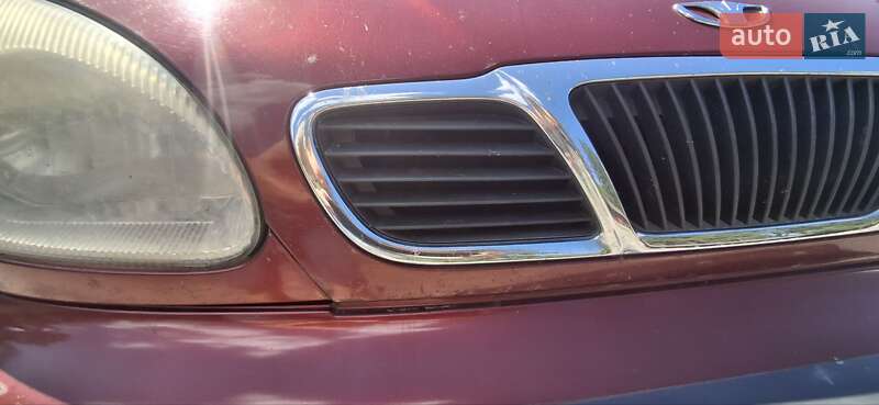 Седан Daewoo Lanos 2004 в Остер фото 28 Седан Daewoo Lanos 2004 в Остер