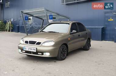 Седан Daewoo Lanos 2005 в Києві