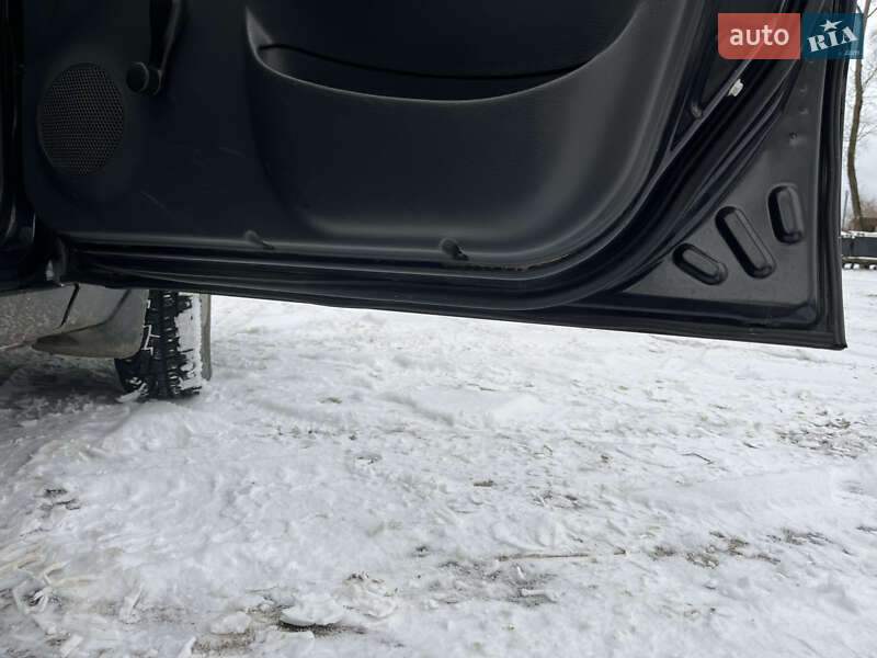 Седан Daewoo Lanos 2006 в Тростянці