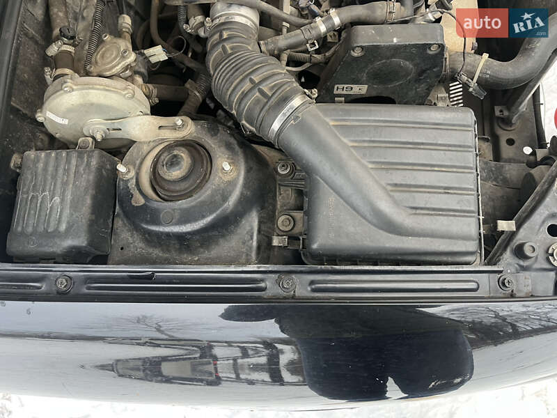 Седан Daewoo Lanos 2006 в Тростянці