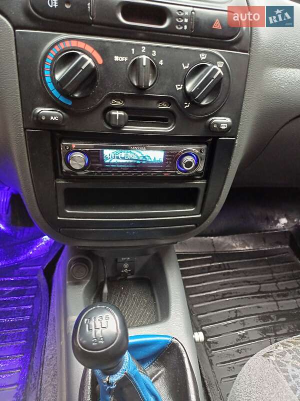 Седан Daewoo Lanos 2006 в Золочеве фото 15 Седан Daewoo Lanos 2006 в Золочеве