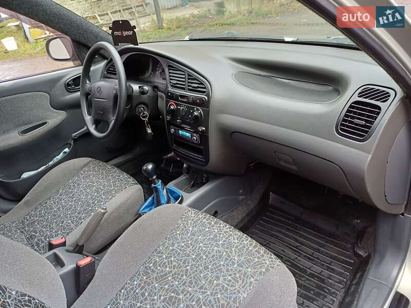 Седан Daewoo Lanos 2006 в Золочеве фото 20 Седан Daewoo Lanos 2006 в Золочеве