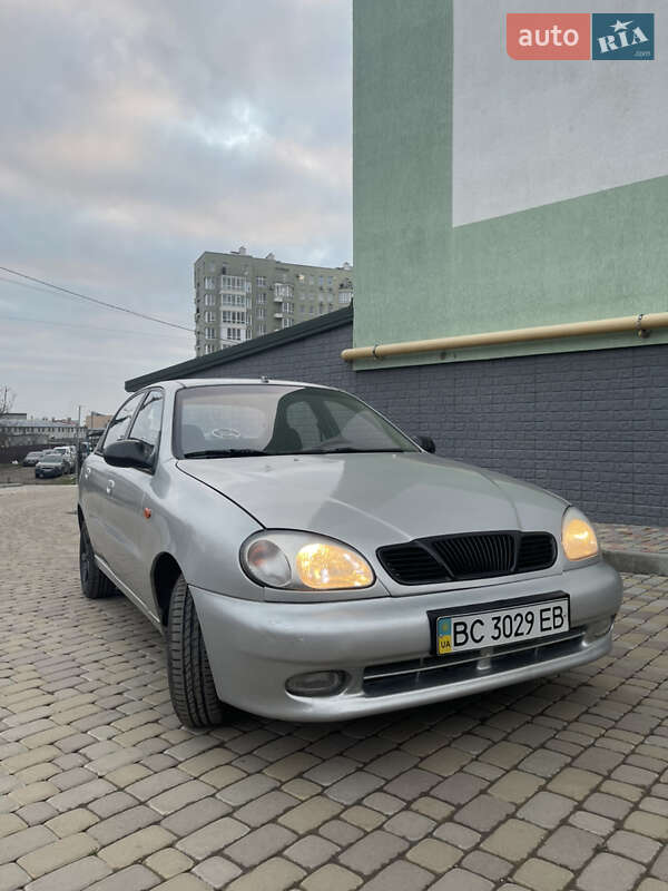 Daewoo Lanos 2002