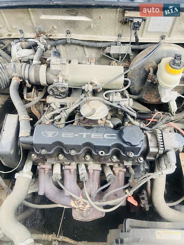 Седан Daewoo Lanos 2004 в Житомирі