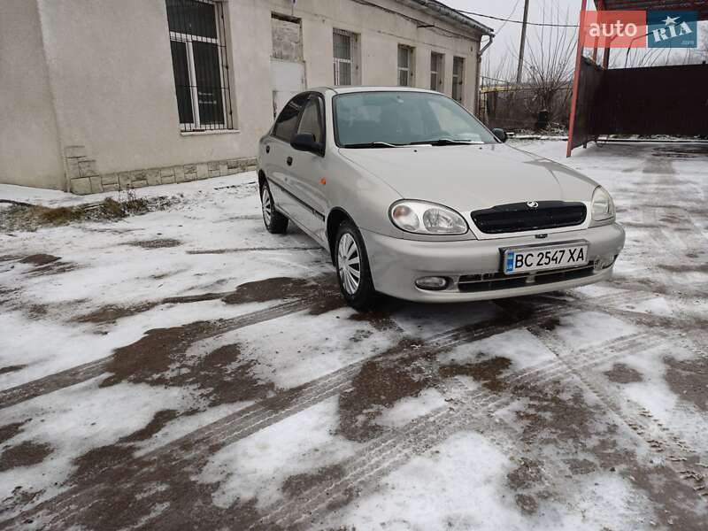 Седан Daewoo Lanos 2006 в Золочеве фото 8 Седан Daewoo Lanos 2006 в Золочеве