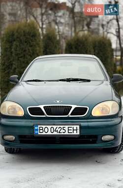 Седан Daewoo Lanos 2002 в Хмельницком