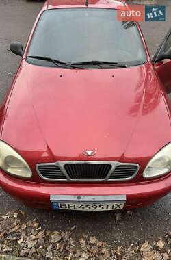 Седан Daewoo Lanos 2008 в Одесі