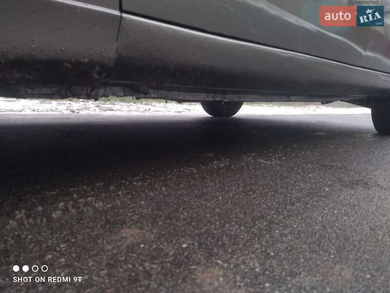 Седан Daewoo Lanos 2001 в Белой Церкви