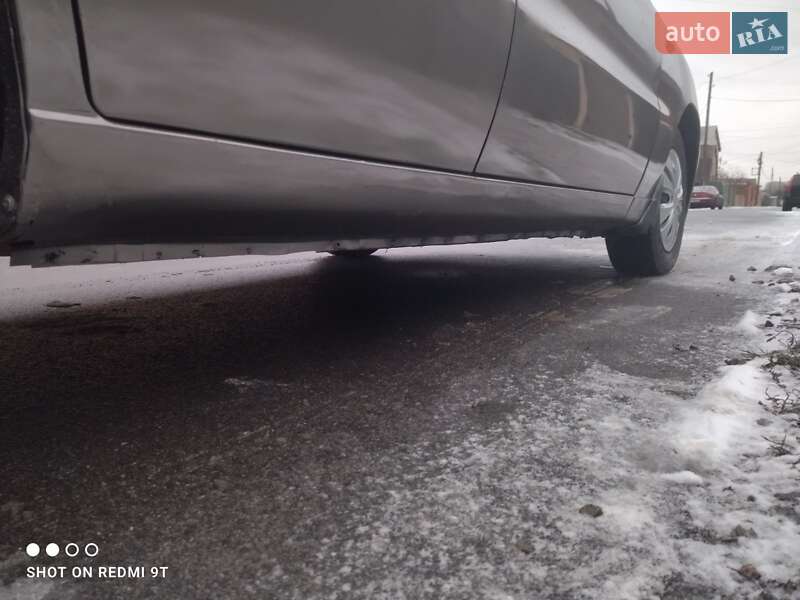 Седан Daewoo Lanos 2001 в Белой Церкви