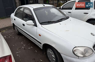 Седан Daewoo Lanos 2003 в Тернополі