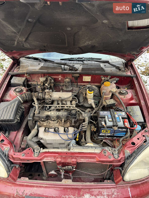 Седан Daewoo Lanos 2003 в Івано-Франківську фото 11 Седан Daewoo Lanos 2003 в Івано-Франківську