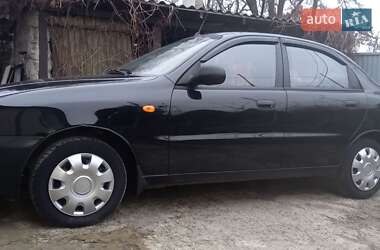 Седан Daewoo Lanos 2011 в Києві