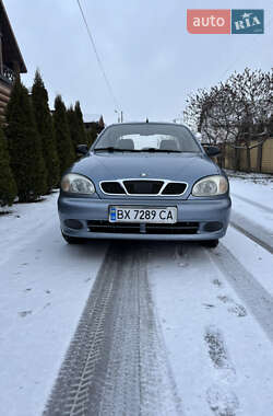 Седан Daewoo Lanos 2008 в Борисполе