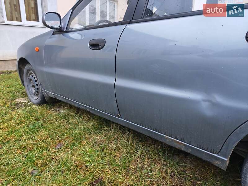 Седан Daewoo Lanos 2008 в Львове фото 3 Седан Daewoo Lanos 2008 в Львове