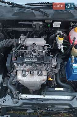 Седан Daewoo Lanos 2009 в Житомирі