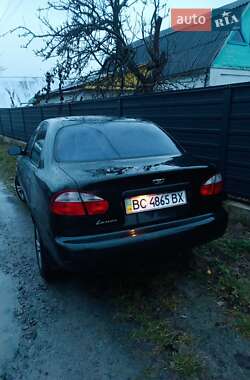 Седан Daewoo Lanos 2009 в Житомирі