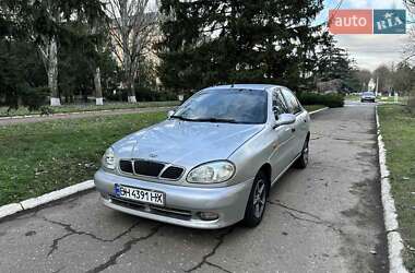 Седан Daewoo Lanos 2003 в Одессе