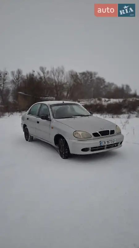Daewoo Lanos