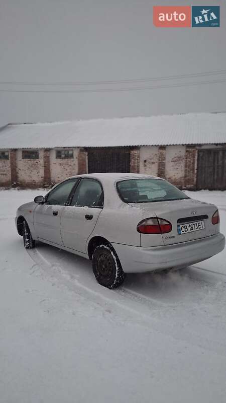 Седан Daewoo Lanos 2004 в Чернигове фото 4 Седан Daewoo Lanos 2004 в Чернигове